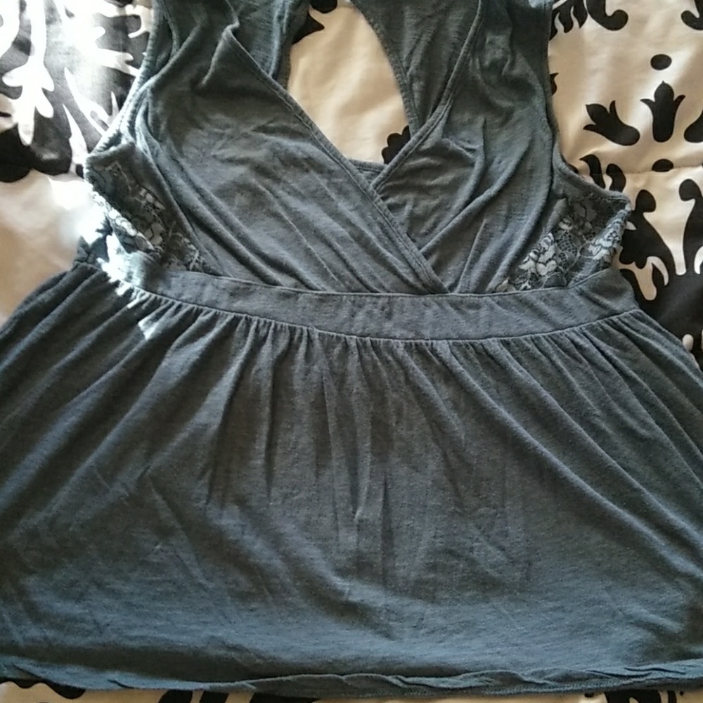 Torrid Top